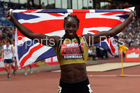 Womens 400 metres, Muller British Championships, Alexander Stadium, Birmingham. Photo: David T. Hewitson/Sports for All Pics